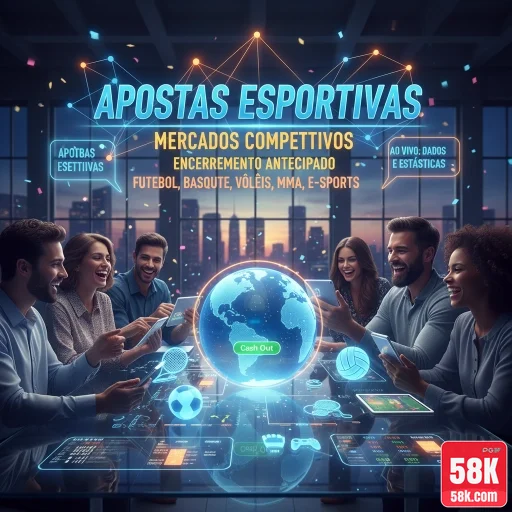58k - ao vivo apostas online - Odds em Tempo Real