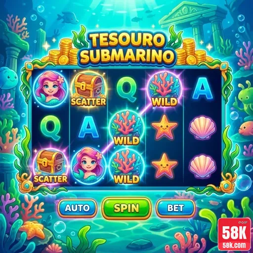 58k - inovadores jogos de mesa - Melhores Slots Online