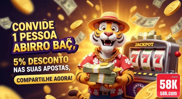 Domine o Jogo com 58k: Tecnologia e Emoção em Sintonia