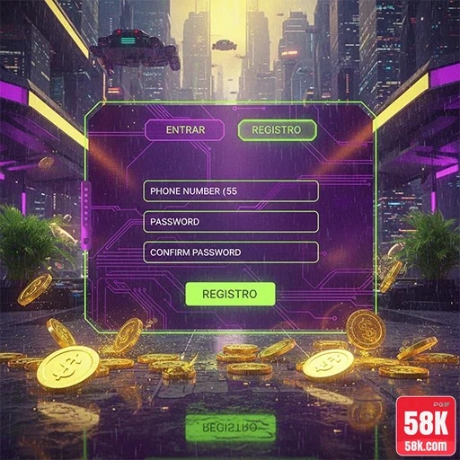 58k - login premium - Entrar na Conta