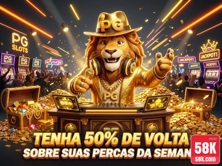 58k - bônus exclusivo - Bônus de Primeiro Depósito