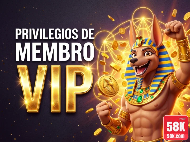 58k - experimentar exclusivo jogo
