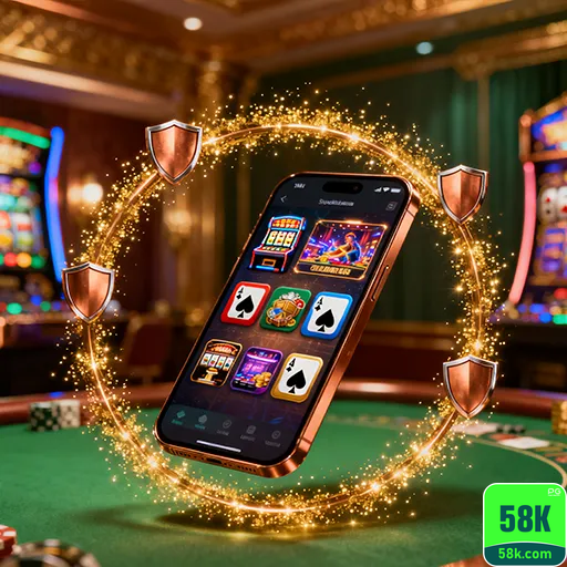 58k.com Instalação App