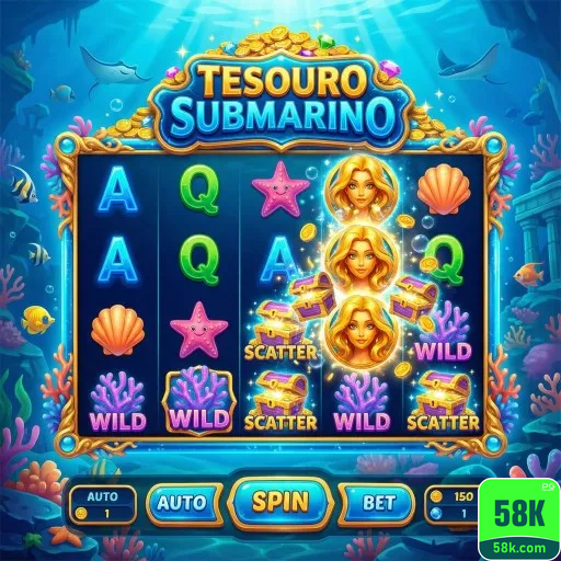 58k.com Slots Machine