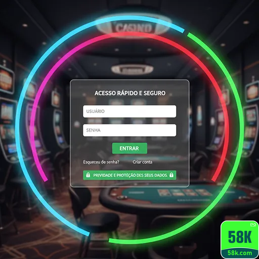 58k.com Segurança de Links